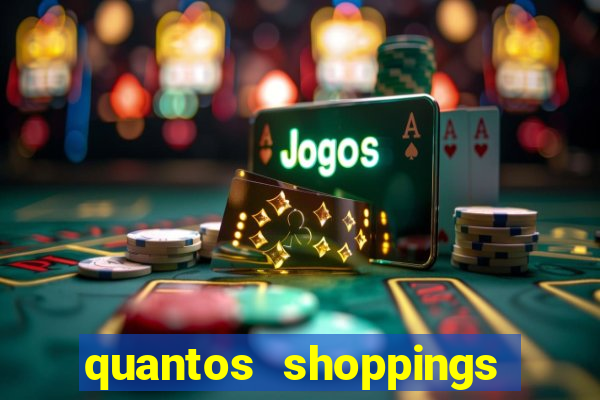 quantos shoppings tem em porto alegre